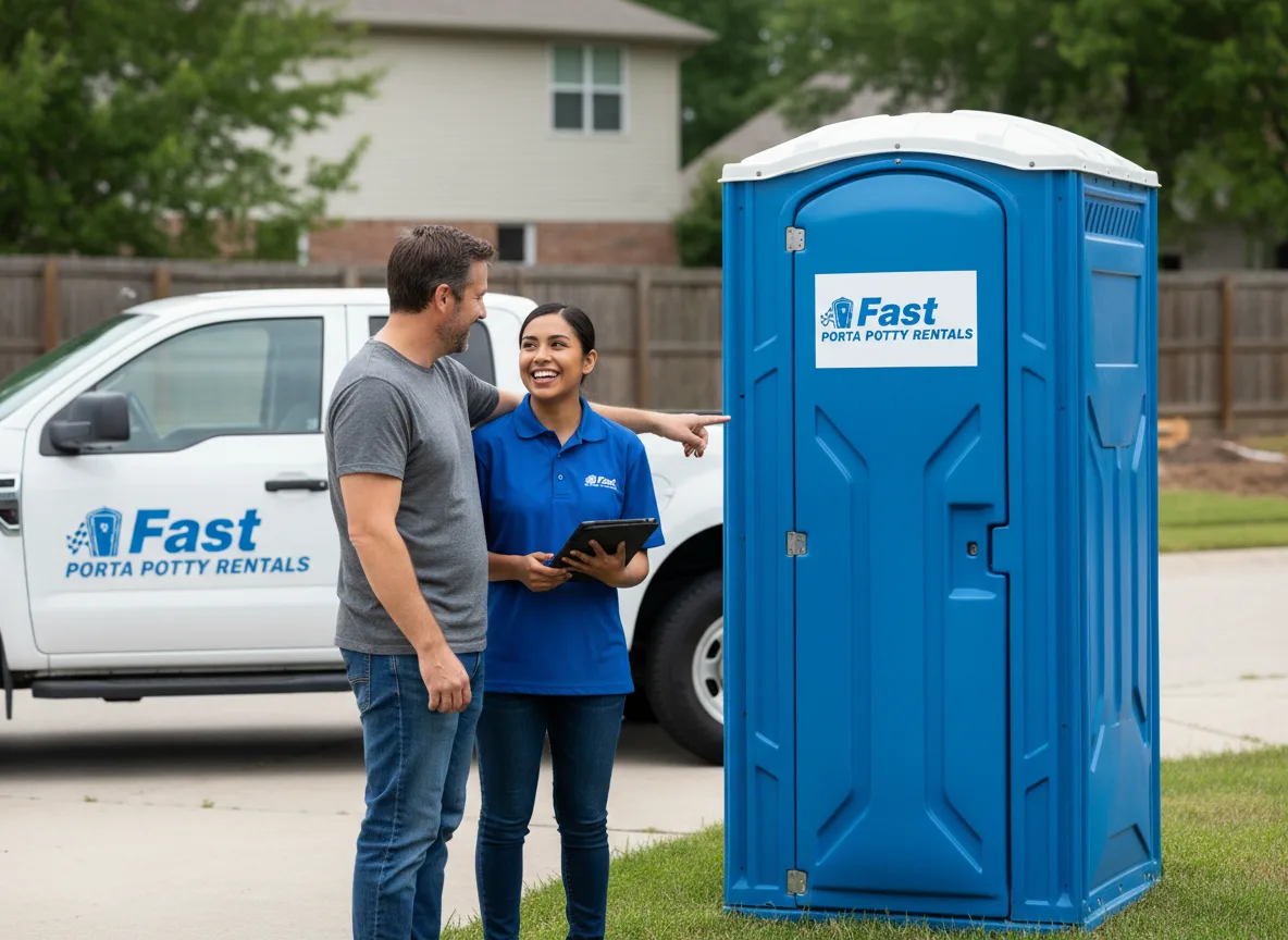 Standard Porta Potty Rentals Rockville, MD FAQs